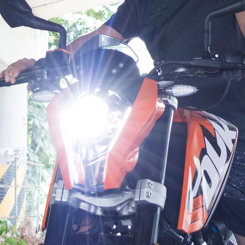 KTM Duke 200 LED Headlight 2012 2013 
