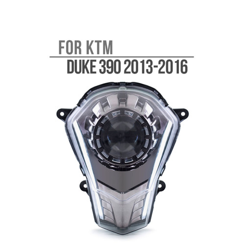 ktm duke headlight set price