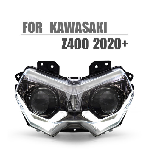 Custom Headlights - Kawasaki Headlights - Page 1 - KTmoto official