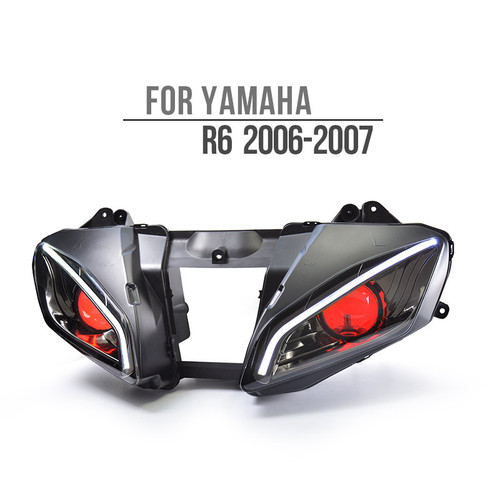 Custom Headlights - Yamaha Headlights - KTmoto official online store