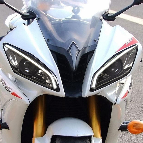 LED headlight for Yamaha R6 2008-2016