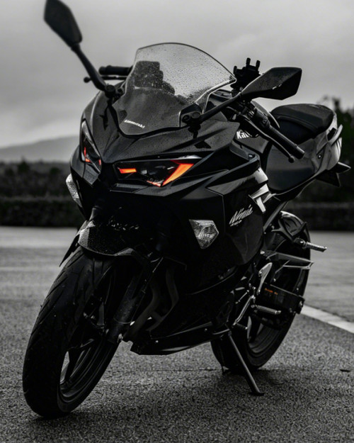 Kawasaki Ninja ZX4RR ZX-4RR 2023 LED Headlight