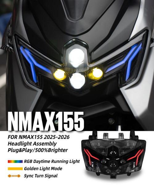 Yamaha R1 Headlight 2002-2003