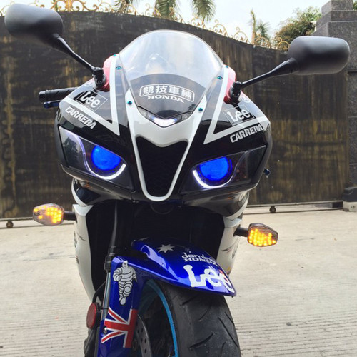 Honda CBR600RR LED Headlight 2007 2008 2009 2010 2011 2012