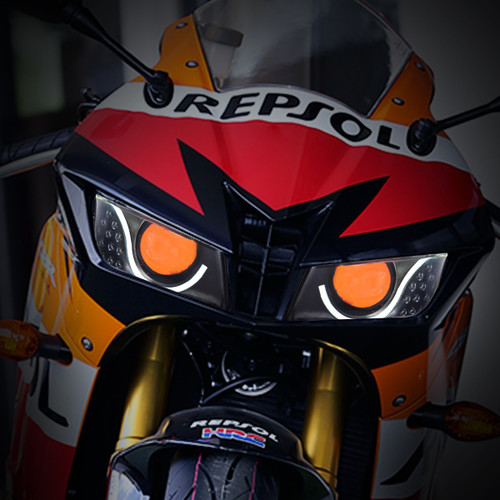 Honda CBR600RR LED Headlight 2013 2014 2015 2016 2017 2018 2019 2020