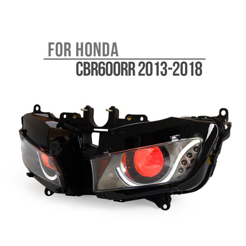 Honda CBR500R LED Headlight 2013 2014 2015