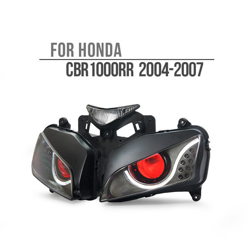 2004 Honda CBR1000RR  headlight