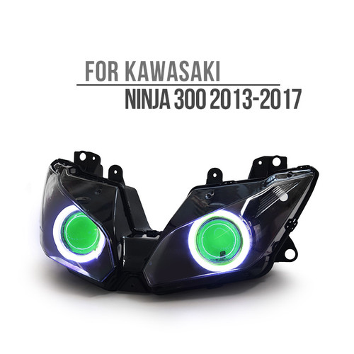 Kawasaki Ninja 300 Full LED Headlight 2013-2018