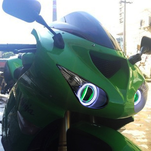 Kawasaki Ninja ZX10R LED Headlight 2006