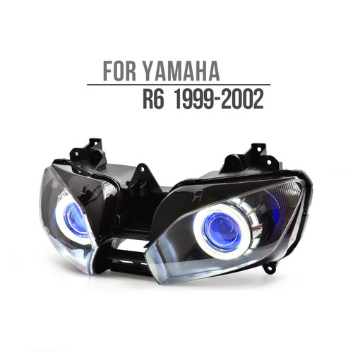 Custom Headlights Yamaha Headlights Yamaha R6 KTmoto official