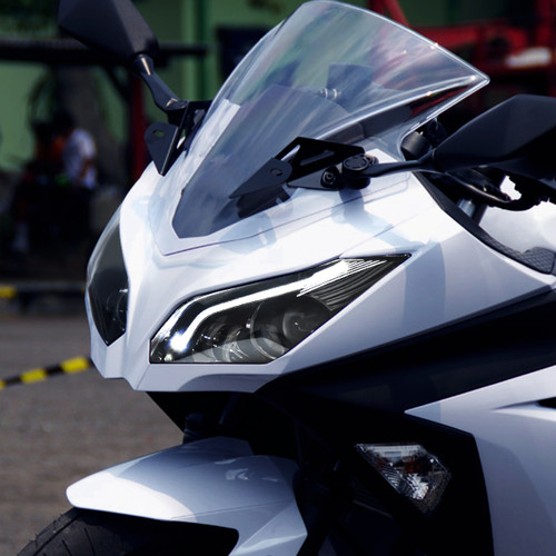 Kawasaki Ninja ZX6R Full LED Headlight 2013 2014 2015 2016