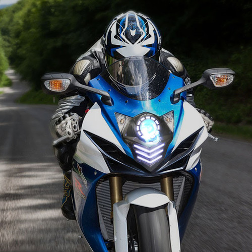 gsxr 750 headlight