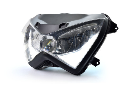 KT Full LED Headlight Assembly for Kawasaki Z300 2015+