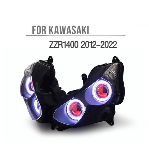 2022 kawasaki ninja zx 14 custom