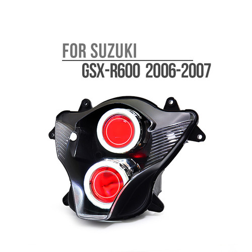 Suzuki GSXR600 Headlight 2006 2007