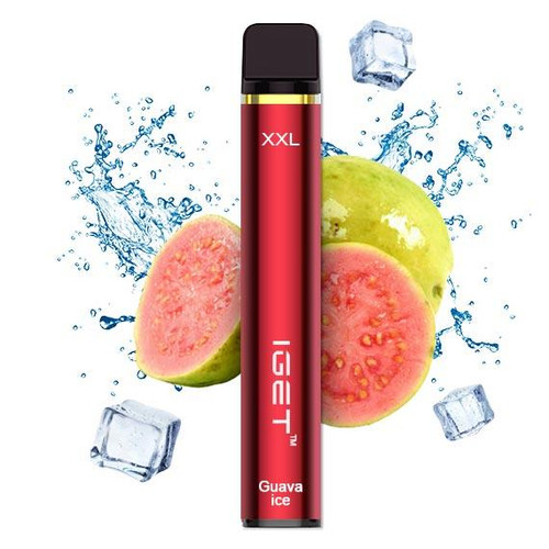 Guava Ice - Iget XXL Disposable Vape
