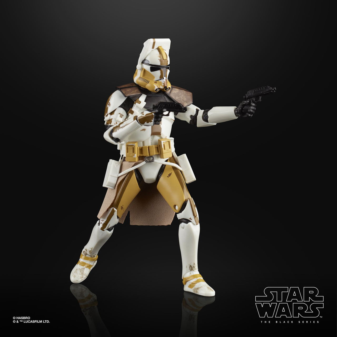 commander bly phase 1