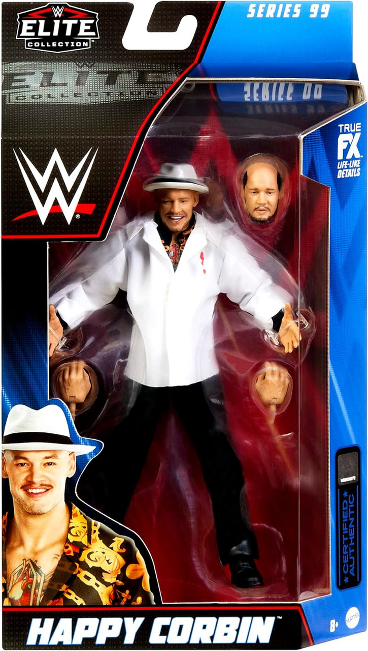 WWE Elite Collection Series 99 Riddle Action Figure