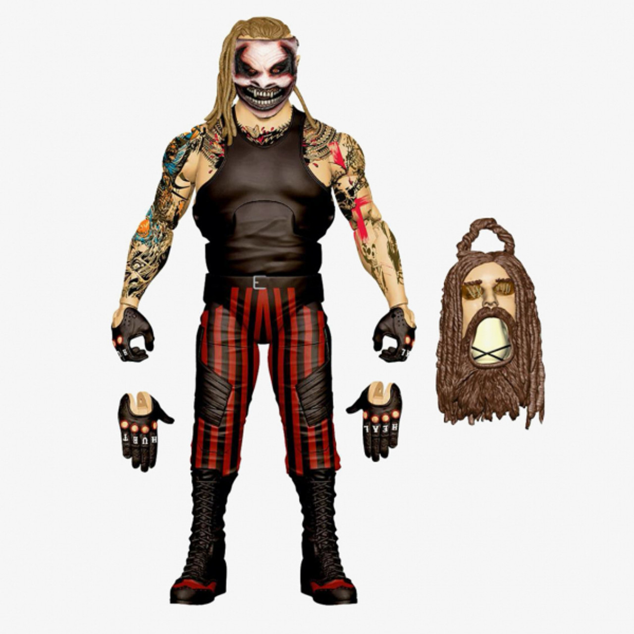 wwe elite series 77 bray wyatt fiend action figure