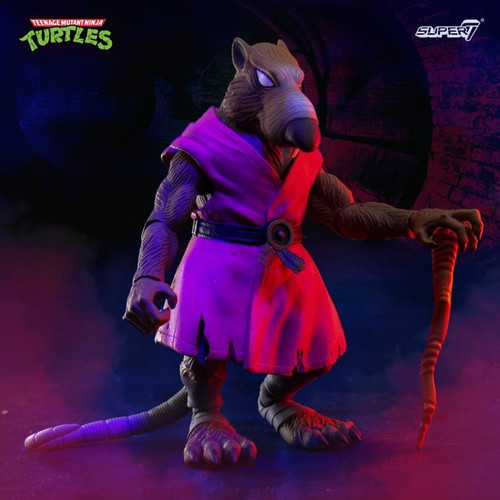 TMNT Ultimates Shredder 7 Action Figure