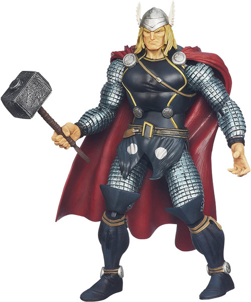 marvel legends thor action figure