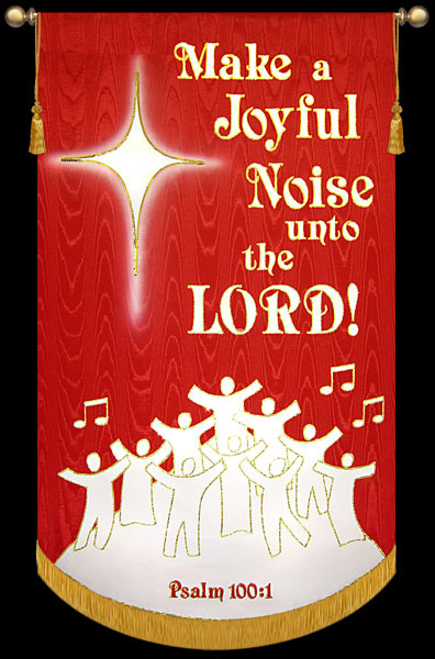 Make A Joyful Noise To The Lord