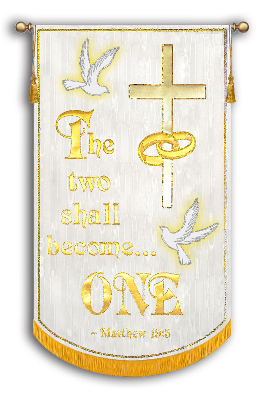 Trinity Sunday Father Son And Holy Spirit Banner, Trinity Funeral Home