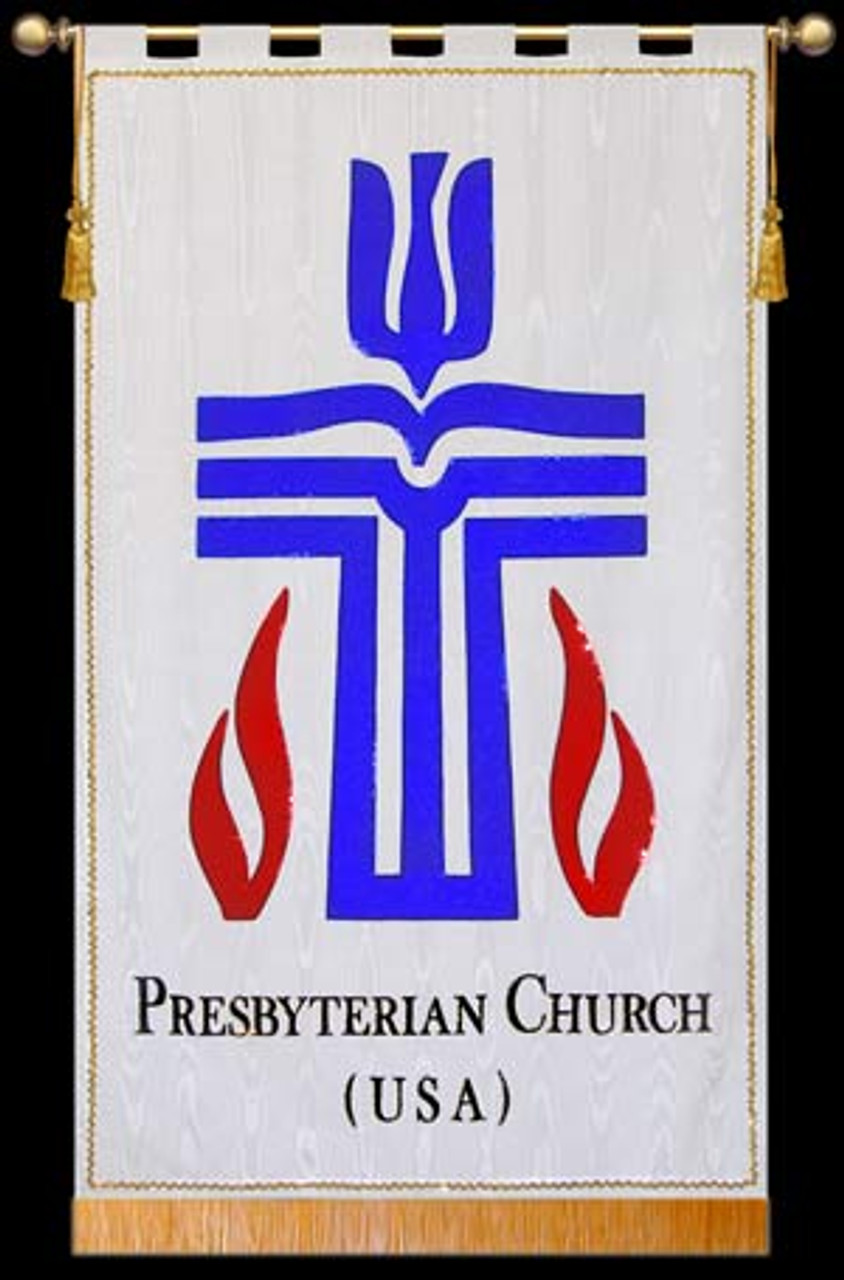 Presbyterian Church Logo Black and White – Brands Logos