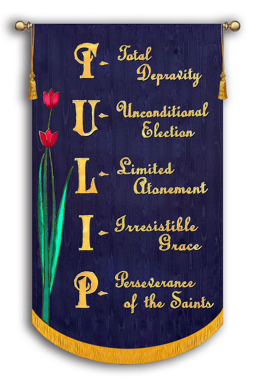Tulip the five poinnts of calvinism