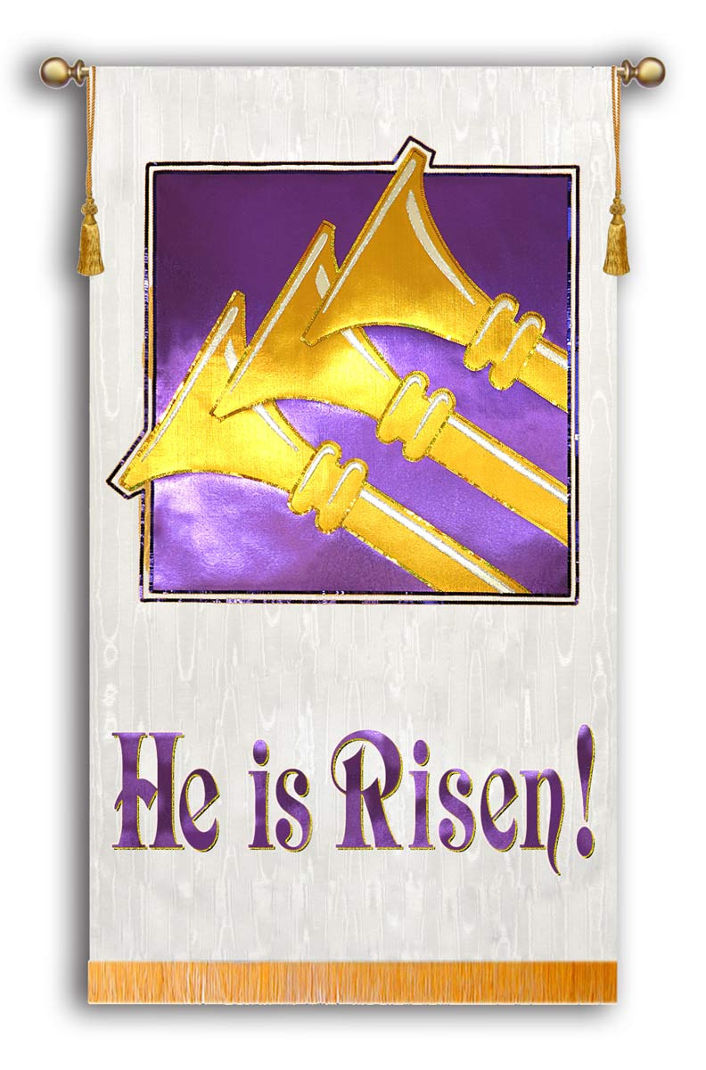 Easter Banners for Church