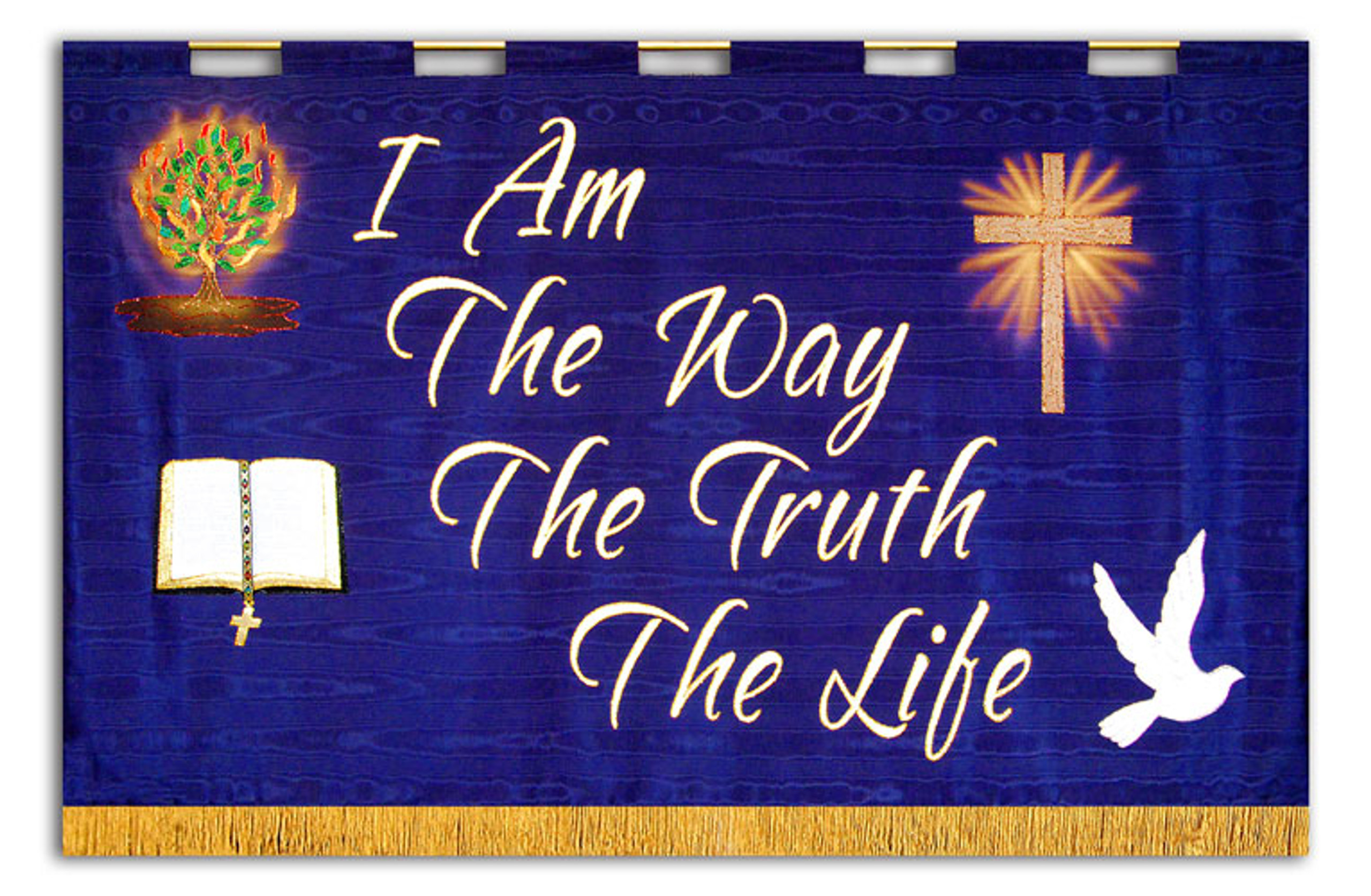 i am way truth life