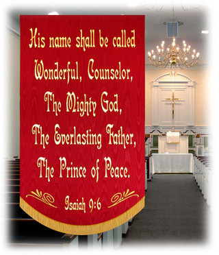 His name shall be called Wonderful, Counselor, The Mighty God, The ...