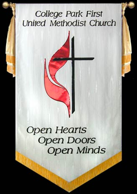 Custom Church Banner Custom Church Banner