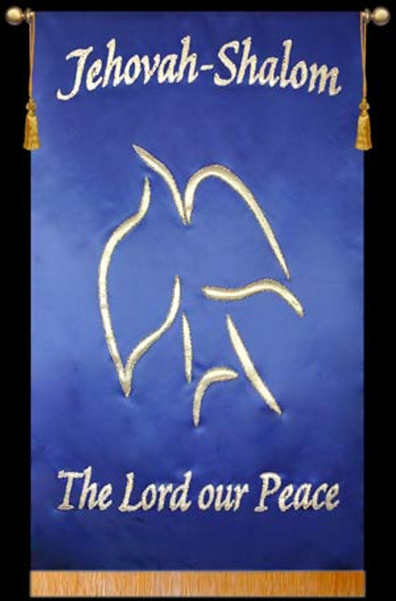 Jehovah Shalom - The Lord our Peace