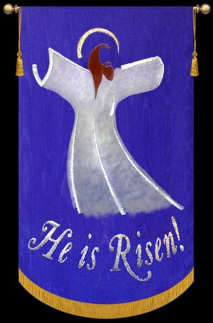 He is Risen - Christ