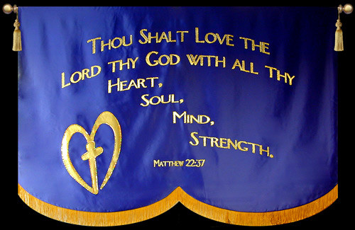 Thou Shalt Love the Lord ...