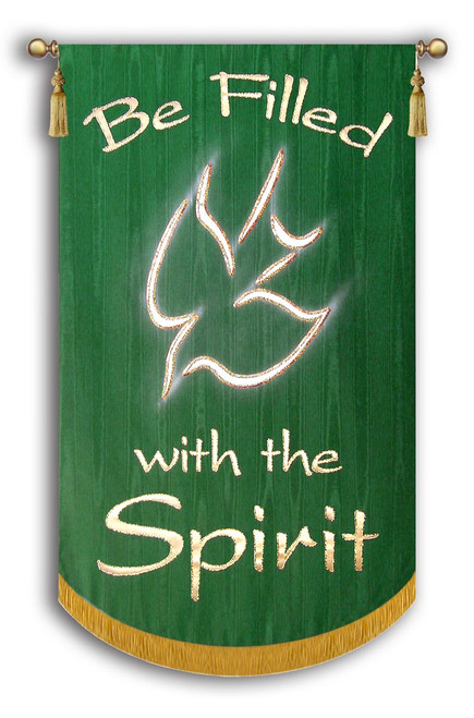 Be Filled With the Spirit