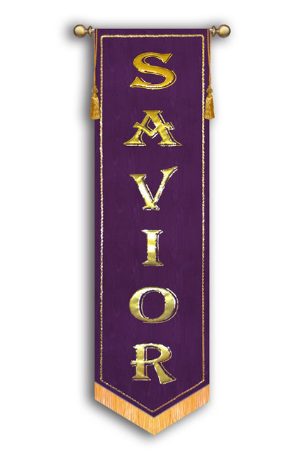 Church decorative wall hanging