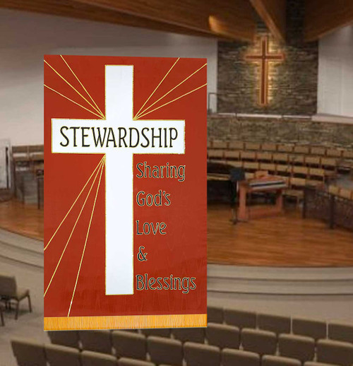 Church Stewardship banner