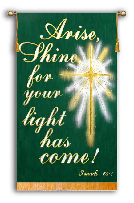 Epiphany Worship Banner