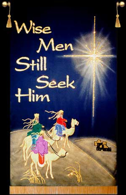 Wise Men Still Seek Him