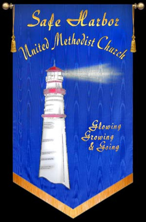 UMC - Safe Harbor Lighthouse