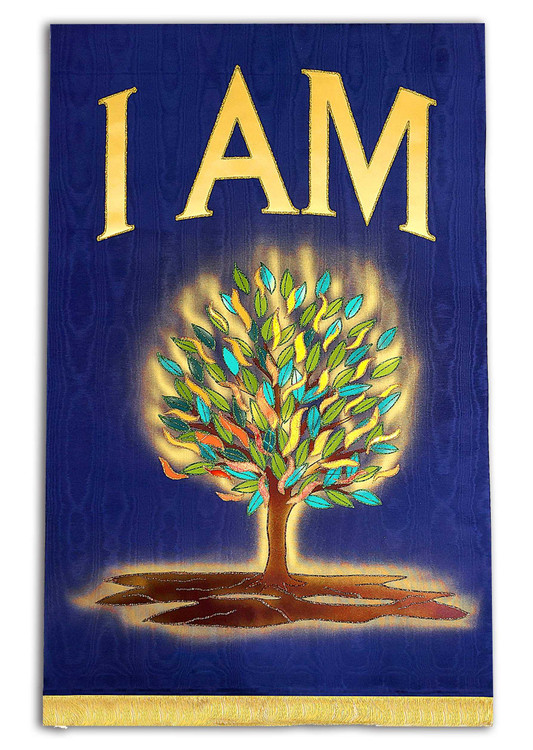 Bold text Praise Banner
