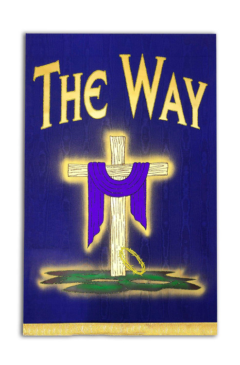 THE WAY - bold text