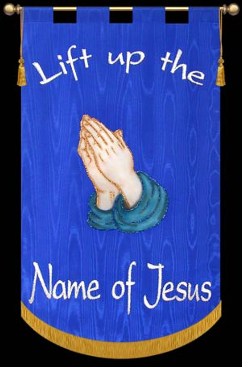 Lift up the Name of Jesus