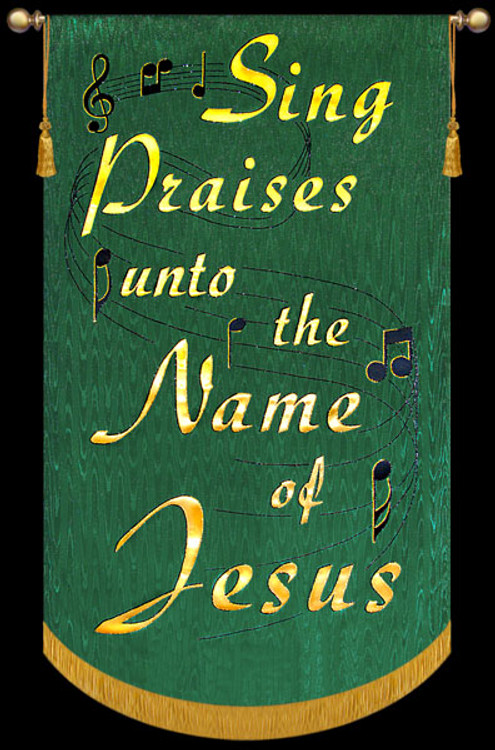 Church Praise Banners Church Praise Banners