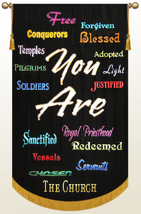 You Are - Names