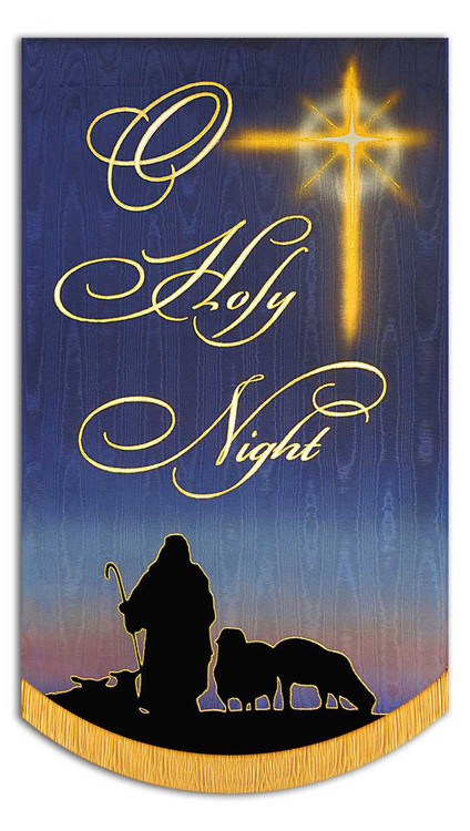Christmas Worship Banner