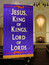 Jesus glorified banner