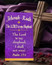 Jehovah Raah Church Praise Banner